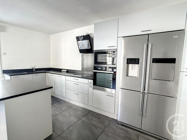 Appartement F3 &agrave; louer - 3 pi&egrave;ces - 81,19 m2 - Nancy - 54 - LORRAINE