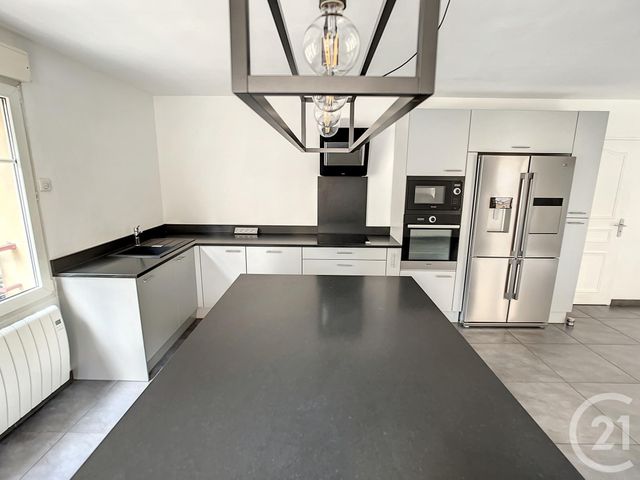 Appartement F3 &agrave; louer - 3 pi&egrave;ces - 81,19 m2 - Nancy - 54 - LORRAINE