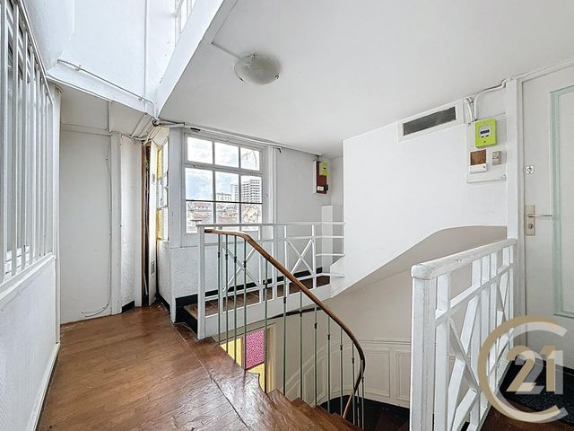 Appartement F4 à vendre - 4 pièces - 79,05 m2 - Nancy - 54 - LORRAINE