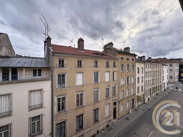 Appartement F4 à vendre - 4 pièces - 79,05 m2 - Nancy - 54 - LORRAINE