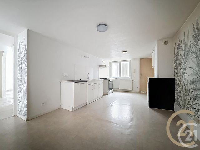 Appartement F4 à vendre - 4 pièces - 79,05 m2 - Nancy - 54 - LORRAINE