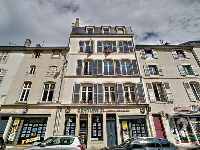 Appartement Autre à louer - 2 pièces - 36,46 m2 - Nancy - 54 - LORRAINE