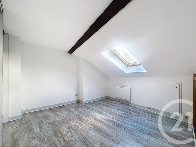 Appartement Autre &agrave; louer - 2 pi&egrave;ces - 36,46 m2 - Nancy - 54 - LORRAINE