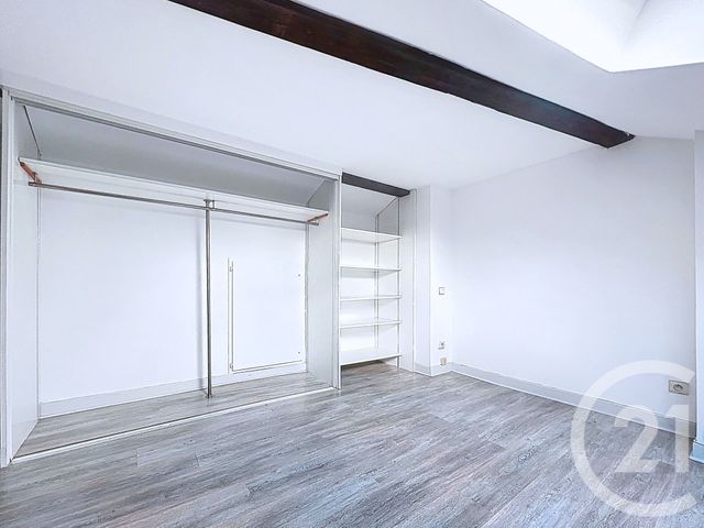 Appartement Autre &agrave; louer - 2 pi&egrave;ces - 36,46 m2 - Nancy - 54 - LORRAINE