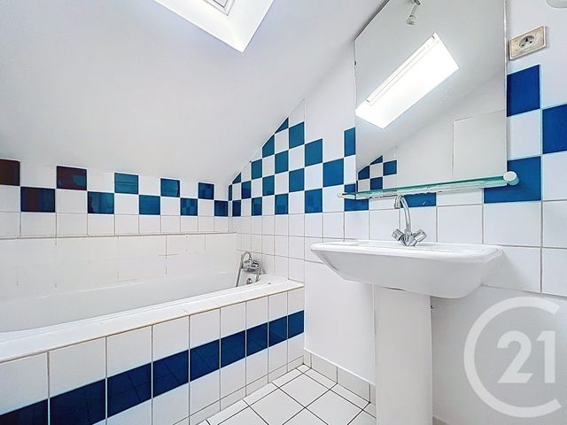 Appartement Autre &agrave; louer - 2 pi&egrave;ces - 36,46 m2 - Nancy - 54 - LORRAINE