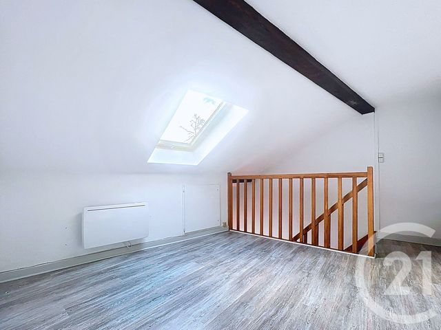 Appartement Autre &agrave; louer - 2 pi&egrave;ces - 36,46 m2 - Nancy - 54 - LORRAINE