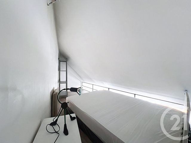 Appartement Studio à louer - 1 pièce - 13,53 m2 - Nancy - 54 - LORRAINE