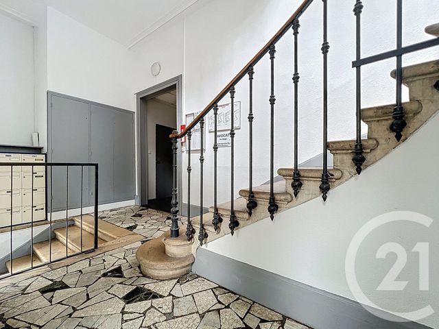 Appartement Studio à louer - 1 pièce - 13,53 m2 - Nancy - 54 - LORRAINE