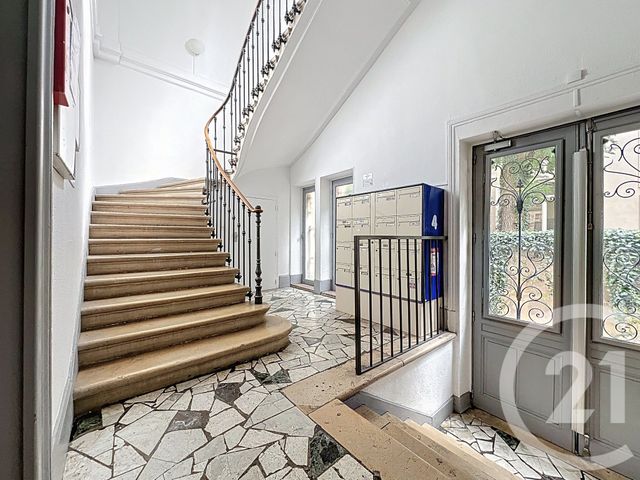 Appartement Studio à louer - 1 pièce - 13,53 m2 - Nancy - 54 - LORRAINE