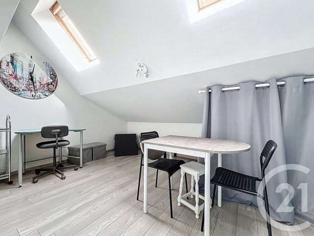 Appartement Studio à louer - 1 pièce - 13,53 m2 - Nancy - 54 - LORRAINE