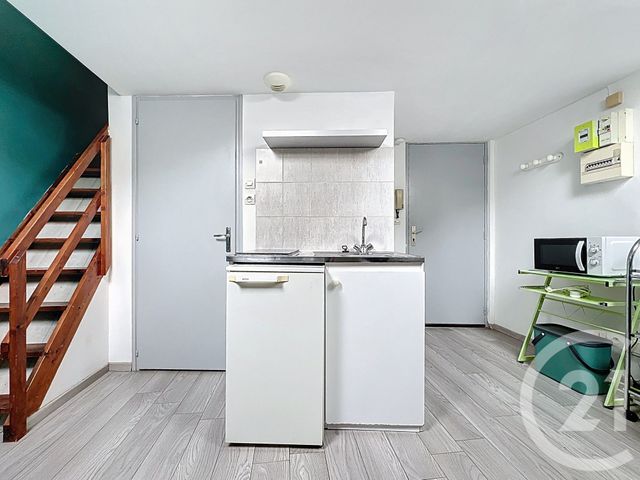 Appartement Studio à louer - 1 pièce - 13,53 m2 - Nancy - 54 - LORRAINE