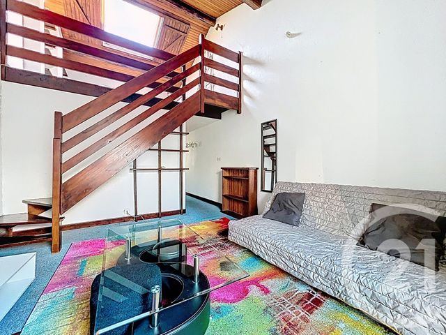 Appartement F2 à louer - 2 pièces - 40 m2 - Nancy - 54 - LORRAINE