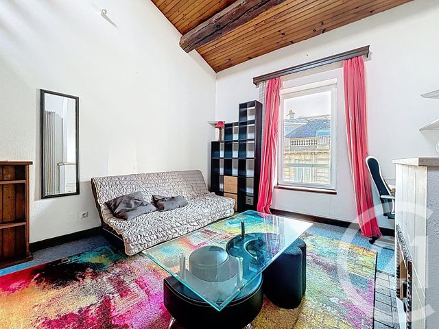 Appartement F2 à louer - 2 pièces - 40 m2 - Nancy - 54 - LORRAINE