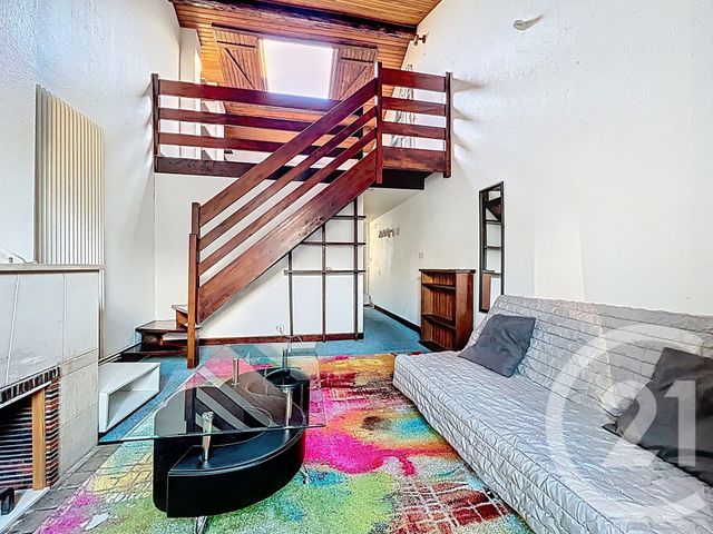 Appartement F2 à louer - 2 pièces - 40 m2 - Nancy - 54 - LORRAINE