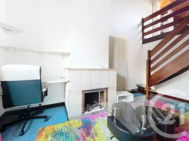 Appartement F2 à louer - 2 pièces - 40 m2 - Nancy - 54 - LORRAINE