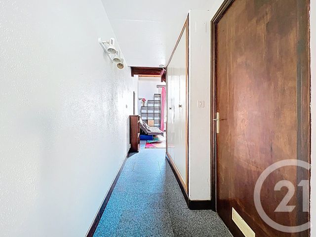 Appartement F2 à louer - 2 pièces - 40 m2 - Nancy - 54 - LORRAINE