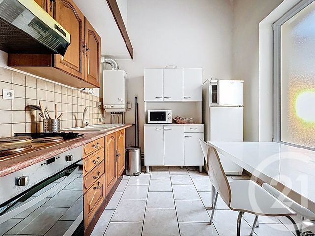 Appartement F2 à louer - 2 pièces - 40 m2 - Nancy - 54 - LORRAINE