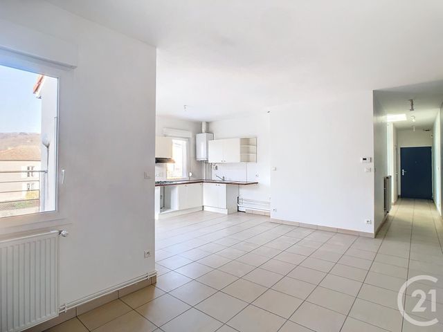 Appartement F3 &agrave; louer - 3 pi&egrave;ces - 71,11 m2 - Lay St Christophe - 54 - LORRAINE