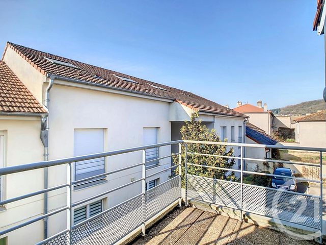 Appartement F3 &agrave; louer - 3 pi&egrave;ces - 71,11 m2 - Lay St Christophe - 54 - LORRAINE