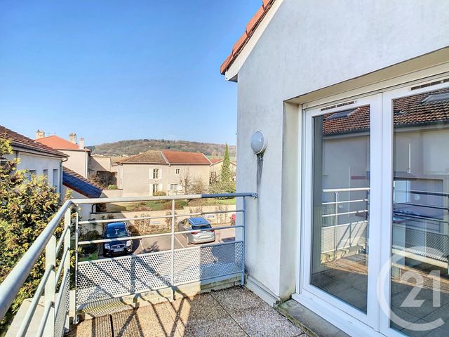 Appartement F3 &agrave; louer - 3 pi&egrave;ces - 71,11 m2 - Lay St Christophe - 54 - LORRAINE