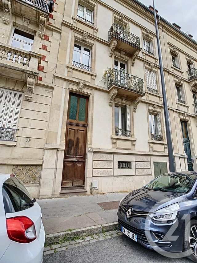 Appartement Studio &agrave; louer - 1 pi&egrave;ce - 28,70 m2 - Nancy - 54 - LORRAINE