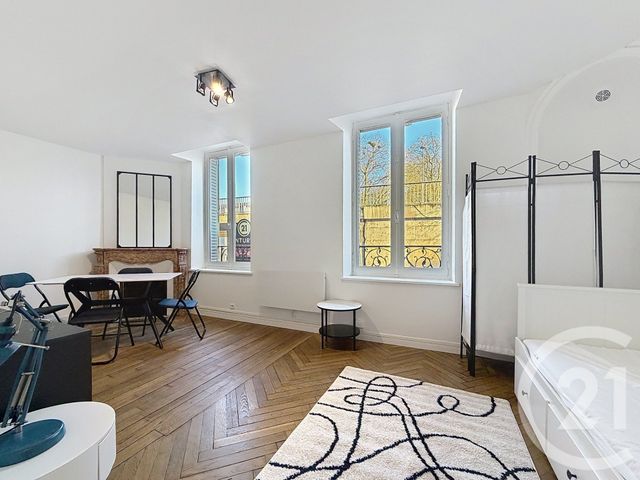 Appartement Studio &agrave; louer - 1 pi&egrave;ce - 28,70 m2 - Nancy - 54 - LORRAINE