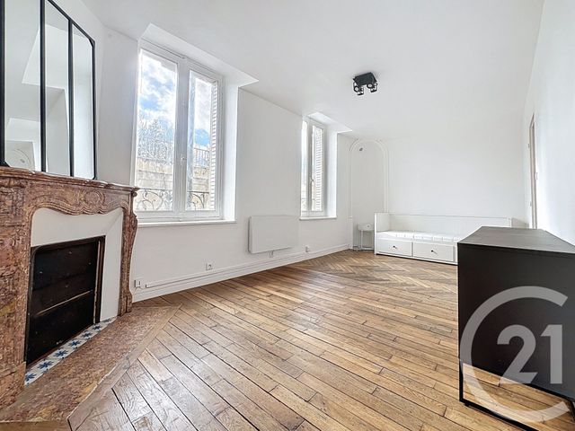 Appartement Studio &agrave; louer - 1 pi&egrave;ce - 28,70 m2 - Nancy - 54 - LORRAINE