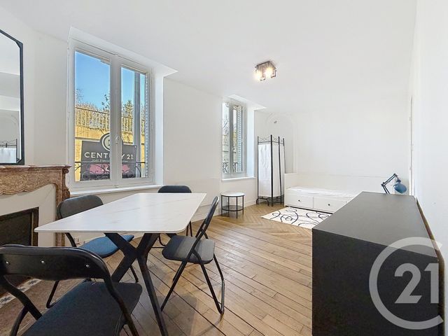 Appartement Studio &agrave; louer - 1 pi&egrave;ce - 28,70 m2 - Nancy - 54 - LORRAINE