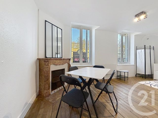 Appartement Studio &agrave; louer - 1 pi&egrave;ce - 28,70 m2 - Nancy - 54 - LORRAINE