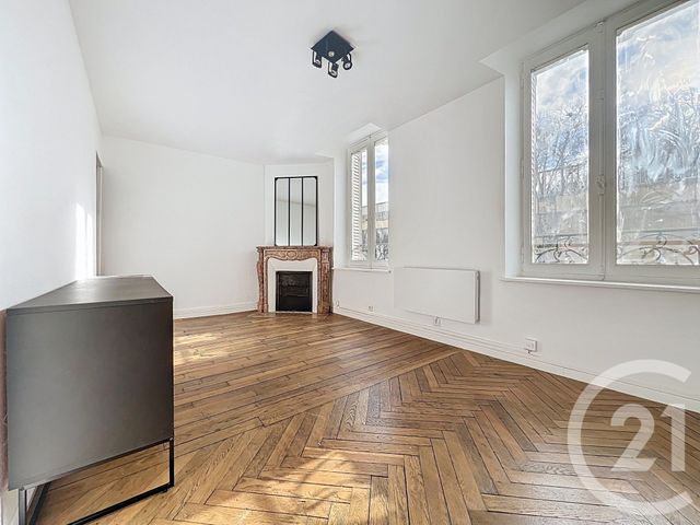Appartement Studio &agrave; louer - 1 pi&egrave;ce - 28,70 m2 - Nancy - 54 - LORRAINE