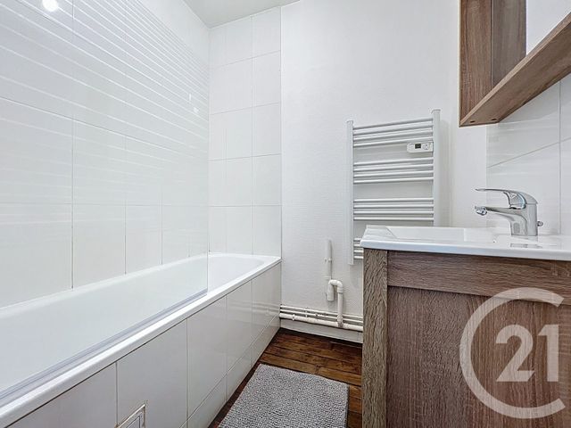 Appartement Studio &agrave; louer - 1 pi&egrave;ce - 28,70 m2 - Nancy - 54 - LORRAINE