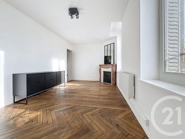 Appartement Studio &agrave; louer - 1 pi&egrave;ce - 28,70 m2 - Nancy - 54 - LORRAINE