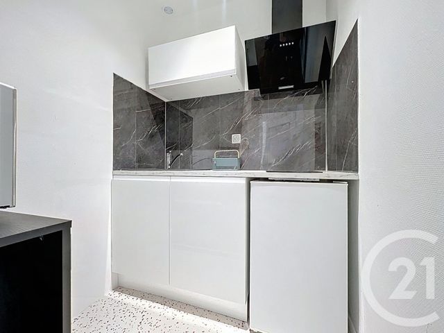 Appartement Studio &agrave; louer - 1 pi&egrave;ce - 28,70 m2 - Nancy - 54 - LORRAINE