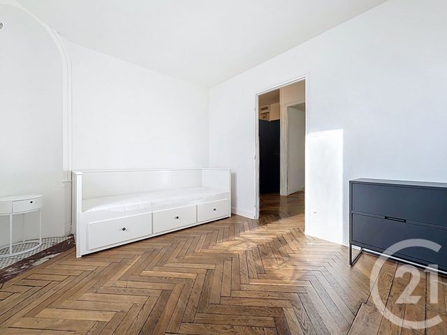 Appartement Studio &agrave; louer - 1 pi&egrave;ce - 28,70 m2 - Nancy - 54 - LORRAINE