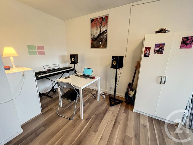 Appartement F1 &agrave; vendre - 1 pi&egrave;ce - 31,15 m2 - Nancy - 54 - LORRAINE