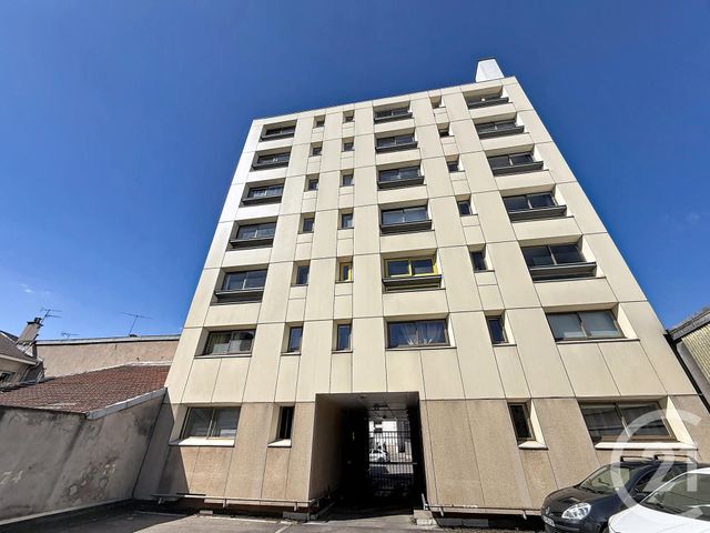 Appartement F1 &agrave; vendre - 1 pi&egrave;ce - 31,15 m2 - Nancy - 54 - LORRAINE