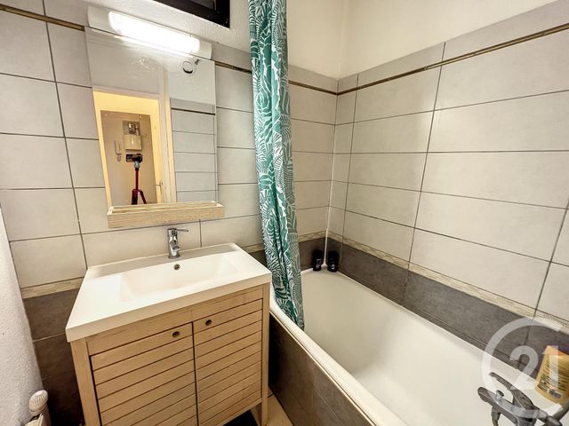 Appartement F1 &agrave; vendre - 1 pi&egrave;ce - 31,15 m2 - Nancy - 54 - LORRAINE