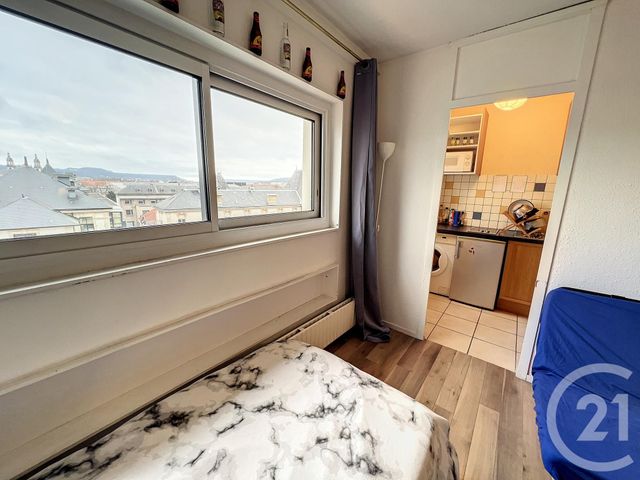 Appartement F1 &agrave; vendre - 1 pi&egrave;ce - 31,15 m2 - Nancy - 54 - LORRAINE