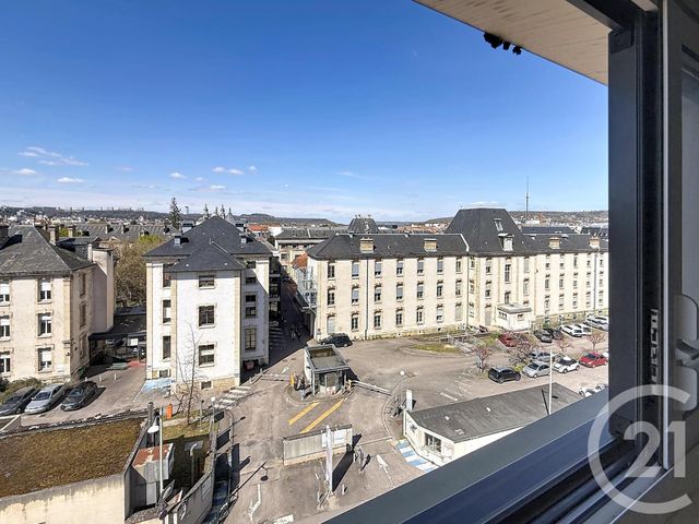 Appartement F1 &agrave; vendre - 1 pi&egrave;ce - 31,15 m2 - Nancy - 54 - LORRAINE