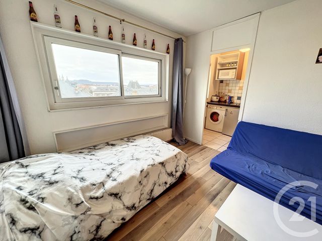 Appartement F1 &agrave; vendre - 1 pi&egrave;ce - 31,15 m2 - Nancy - 54 - LORRAINE