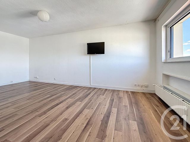 Appartement F1 &agrave; vendre - 1 pi&egrave;ce - 31,15 m2 - Nancy - 54 - LORRAINE