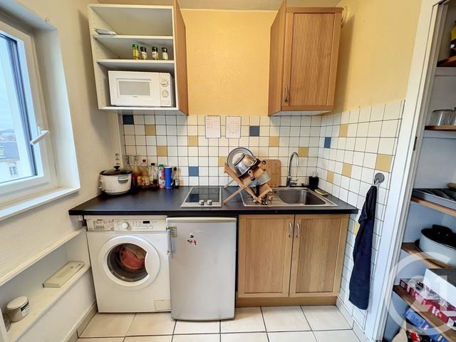 Appartement F1 &agrave; vendre - 1 pi&egrave;ce - 31,15 m2 - Nancy - 54 - LORRAINE