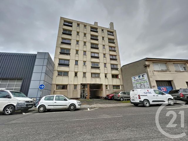 Appartement F1 &agrave; vendre - 1 pi&egrave;ce - 31,15 m2 - Nancy - 54 - LORRAINE