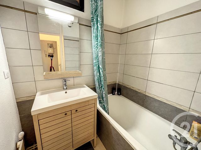 Appartement F1 &agrave; vendre - 1 pi&egrave;ce - 31,15 m2 - Nancy - 54 - LORRAINE