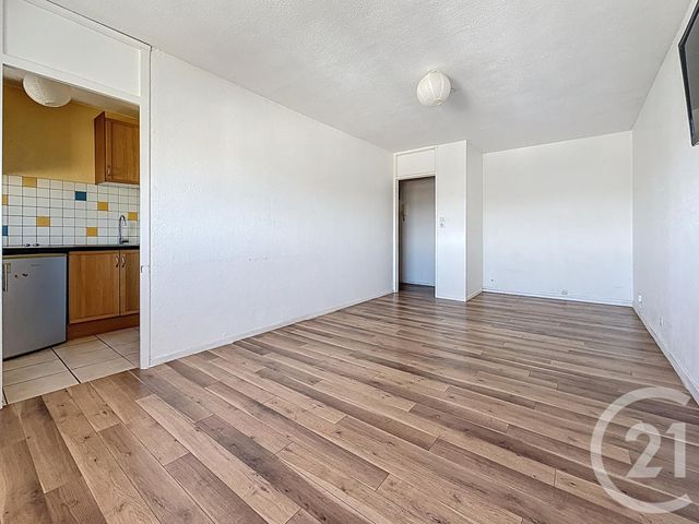 Appartement F1 &agrave; vendre - 1 pi&egrave;ce - 31,15 m2 - Nancy - 54 - LORRAINE
