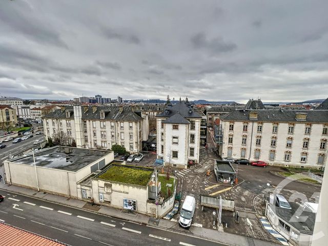 Appartement F1 &agrave; vendre - 1 pi&egrave;ce - 31,15 m2 - Nancy - 54 - LORRAINE