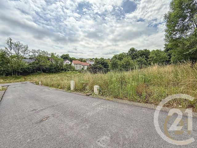 Terrain &agrave; vendre - 509 m2 - St Nicolas De Port - 54 - LORRAINE
