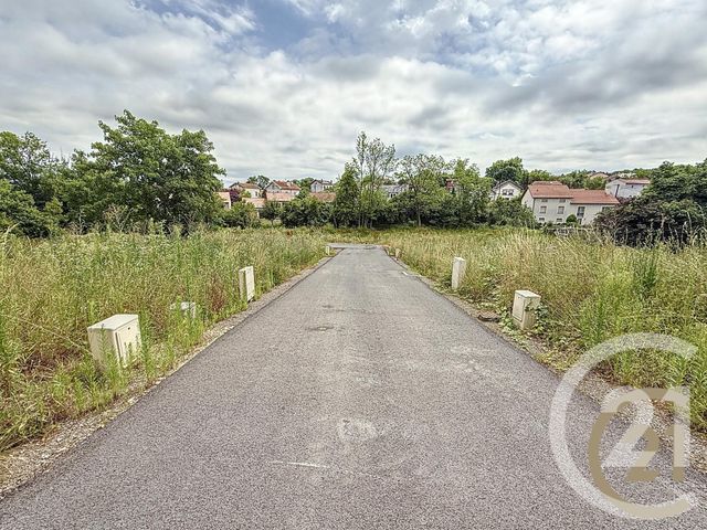 Terrain &agrave; vendre - 368 m2 - St Nicolas De Port - 54 - LORRAINE