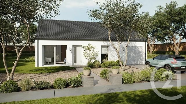 Terrain &agrave; vendre - 368 m2 - St Nicolas De Port - 54 - LORRAINE