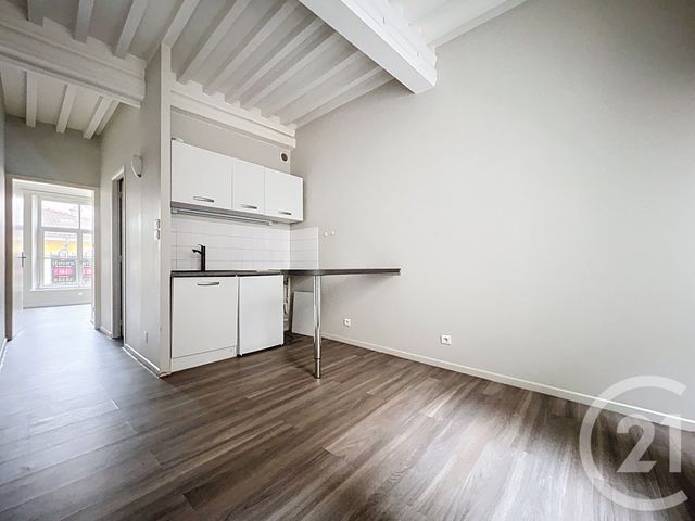 Appartement F2 à louer NANCY